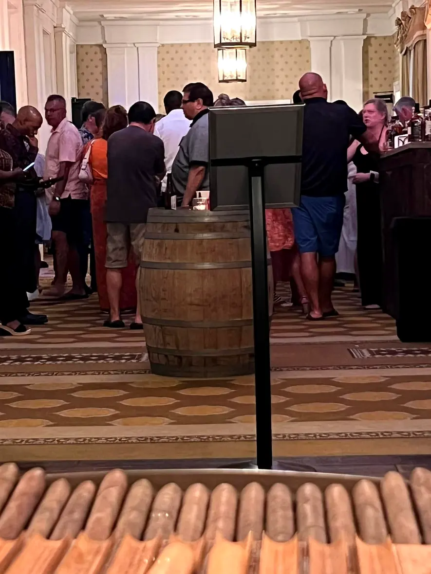 A private party in Brigham City, Utah