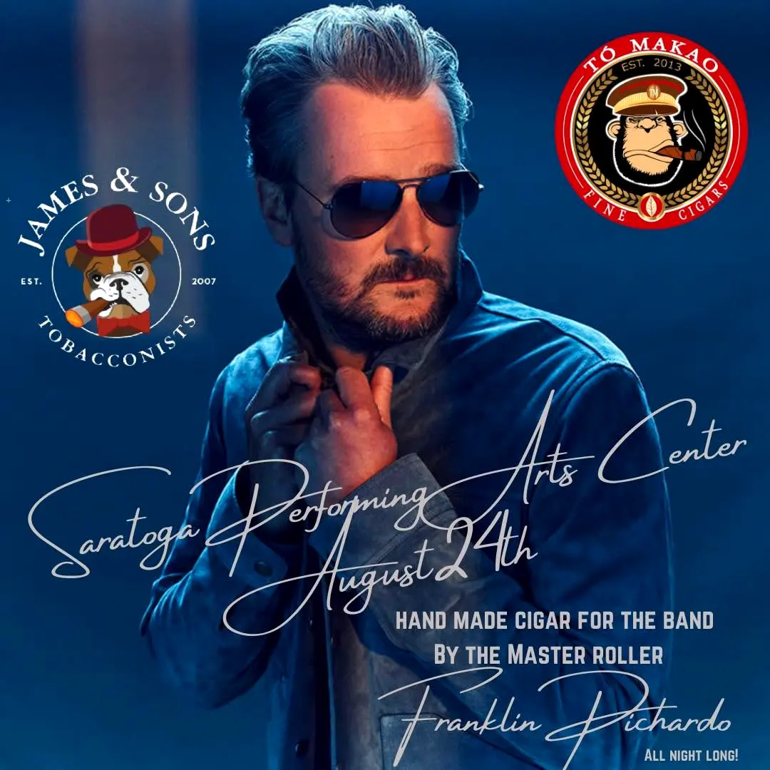 Eric Church’s band, at Saratoga Performing Arts Center