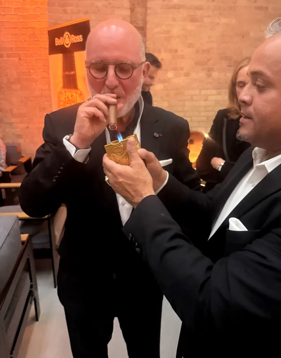 A Bell & Ross evening in Chicago